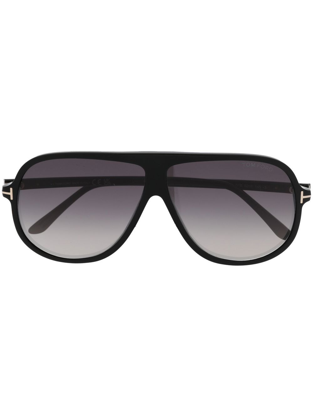 TOM FORD Eyewear straight-arm tinted sunglasses