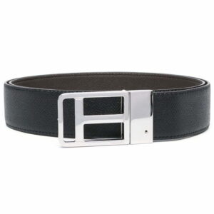 Tom Ford leather buckle belt