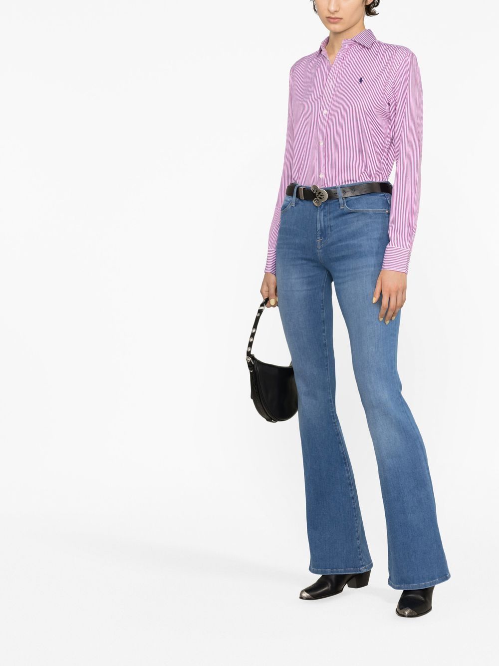 Polo Ralph Lauren striped cotton shirt - Image 2