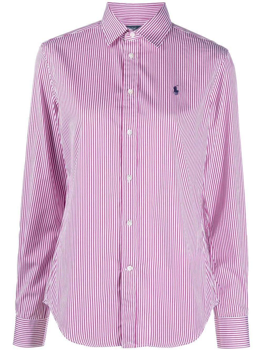 Polo Ralph Lauren striped cotton shirt