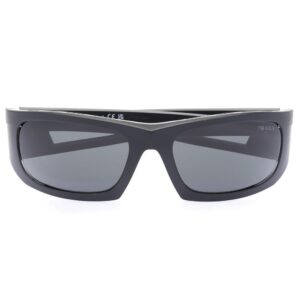 Prada Eyewear rectangle-frame tinted lenses sunglasses