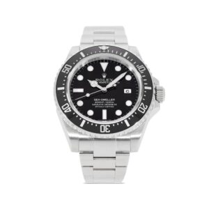 Rolex 2015 pre-owned Sea-Dweller 40mm