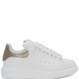 Alexander Mcqueen Oversized lace-up sneakers
