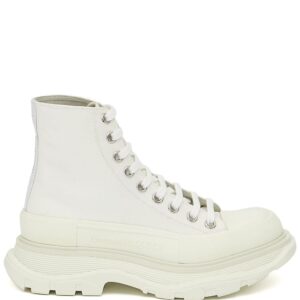 Alexander McQueen chunky-sole sneakers