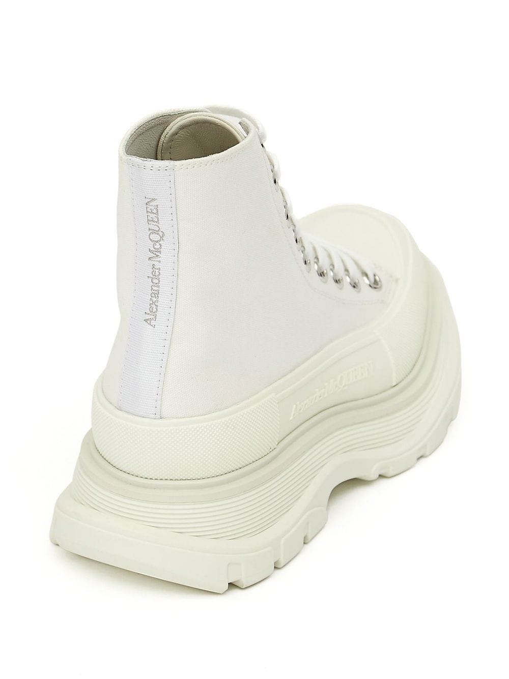 Alexander McQueen chunky-sole sneakers - Image 3