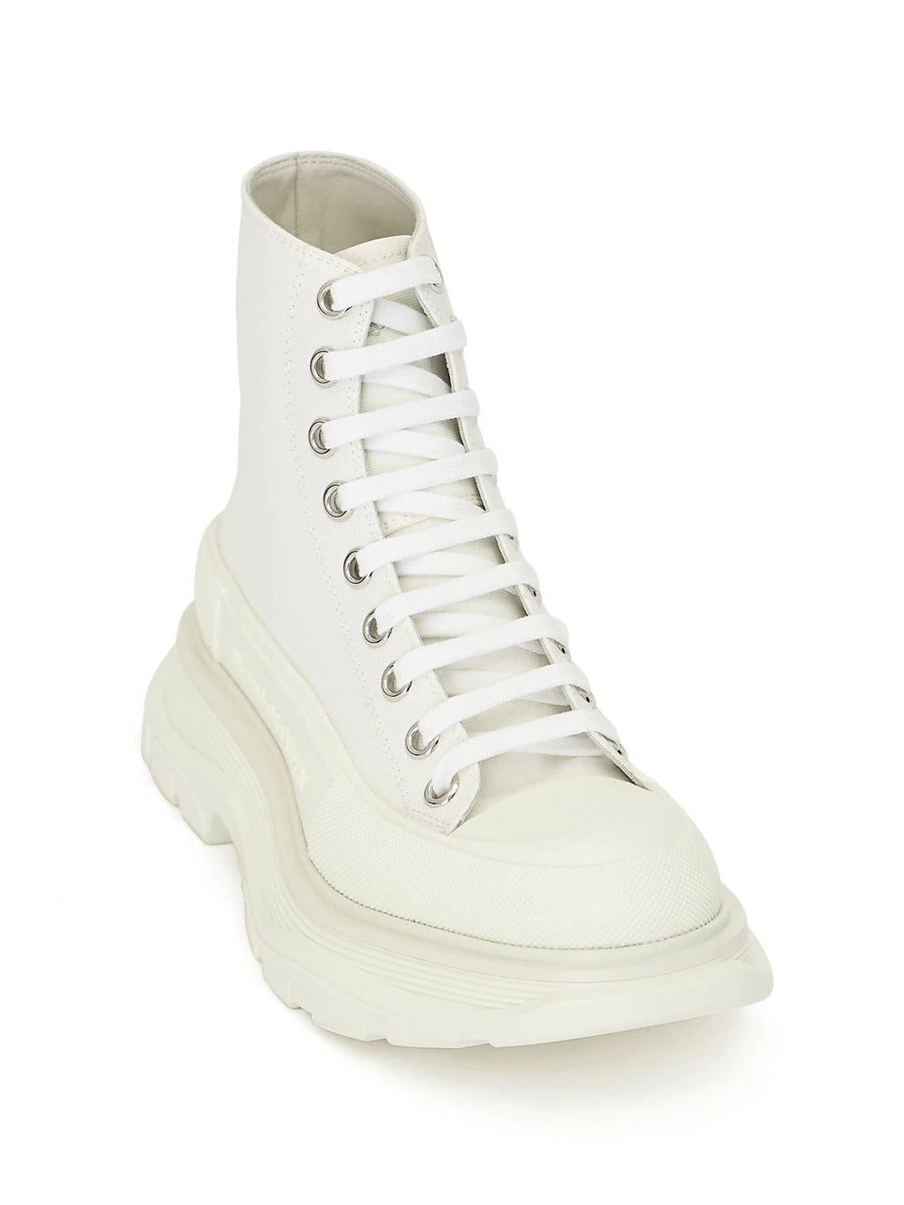 Alexander McQueen chunky-sole sneakers - Image 2