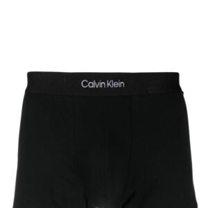 Calvin Klein Underwear logo-waistband briefs