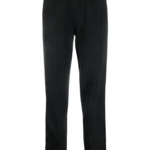 Emporio Armani  logo-tape track pants