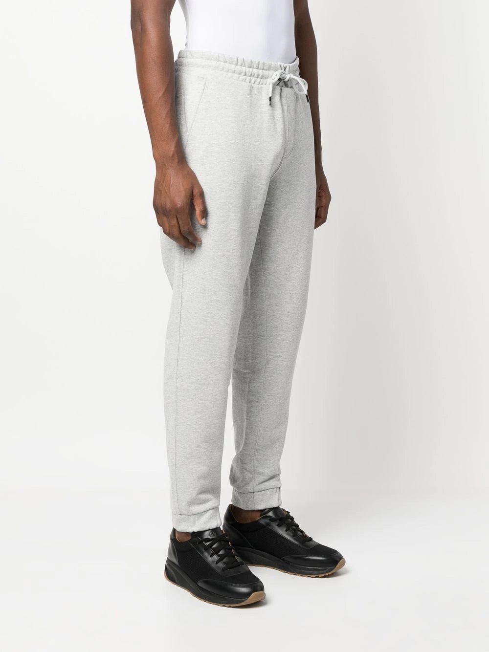 BOSS logo-print track pants - Image 3