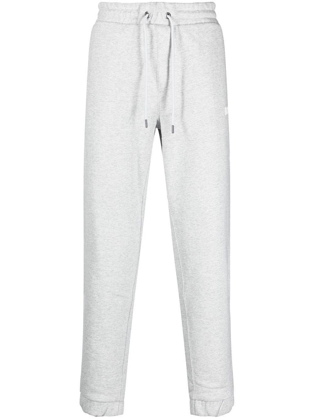 BOSS logo-print track pants