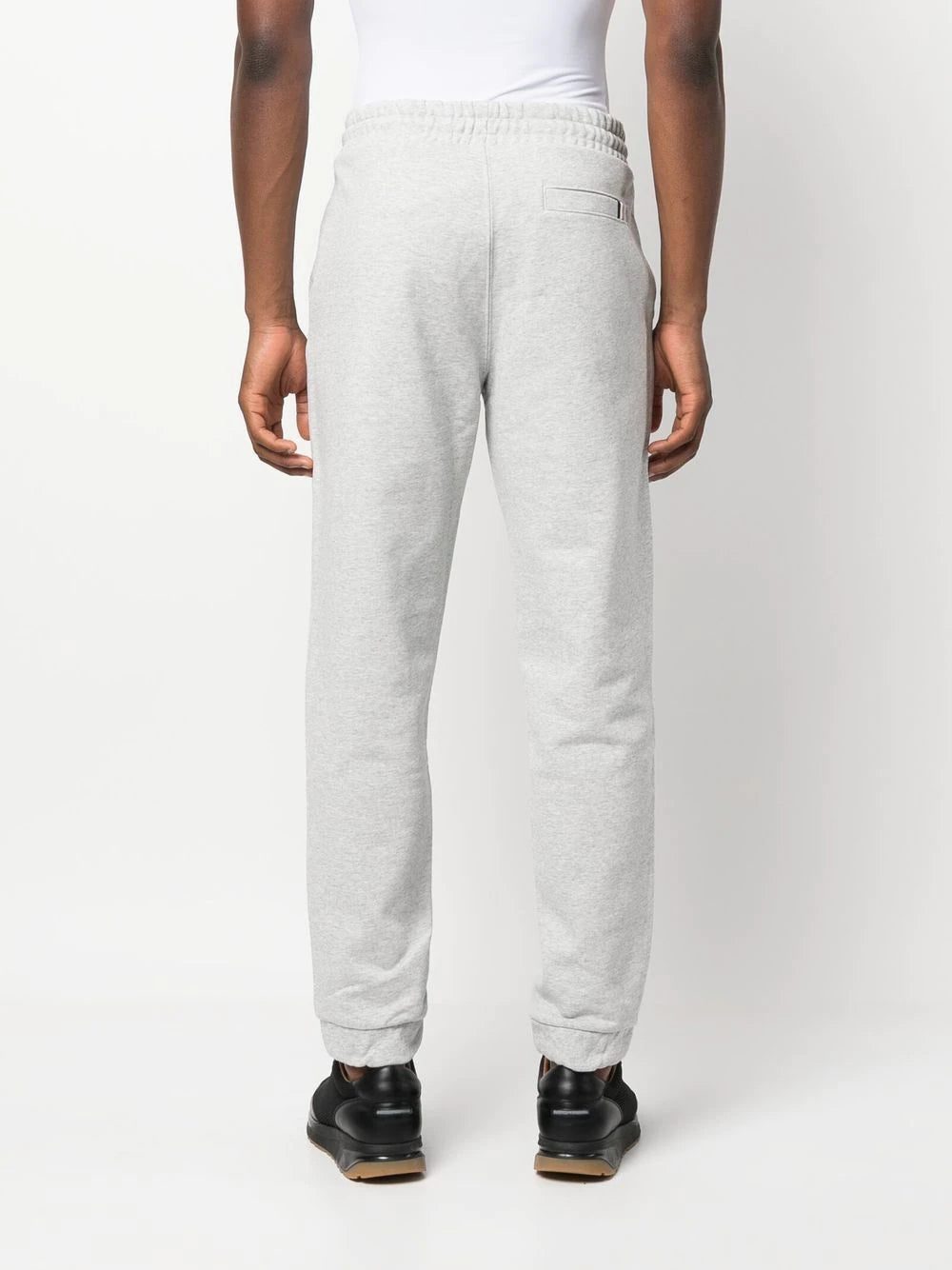 BOSS logo-print track pants - Image 4