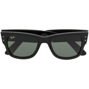 Ray-Ban logo-plaque sunglasses