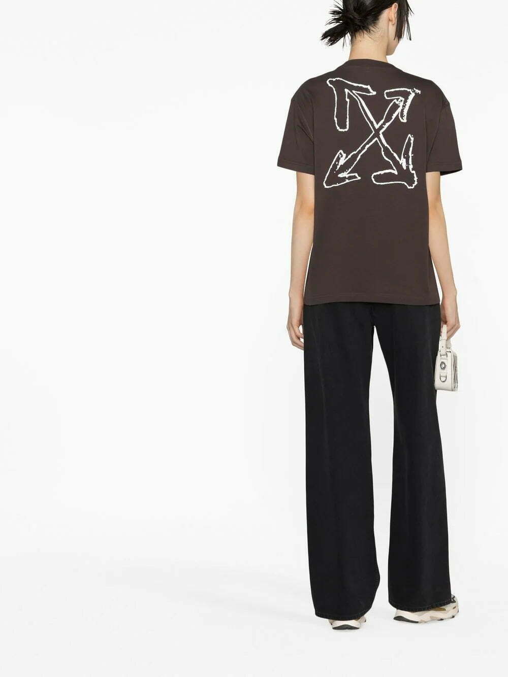 Off-White Arrows short-sleeve T-shirt - Image 2