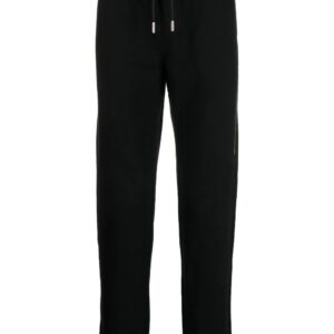 Karl Lagerfeld  logo patch track pants