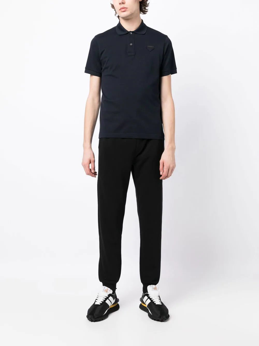 Karl Lagerfeld logo patch track pants - Image 2