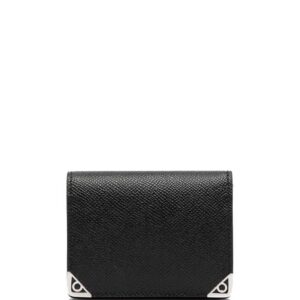 Ferragamo grained leather wallet