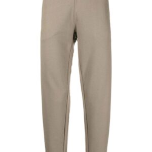 Emporio Armani  logo-print track pants