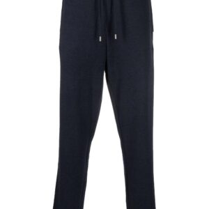 BOSS  jersey-knit track-pants