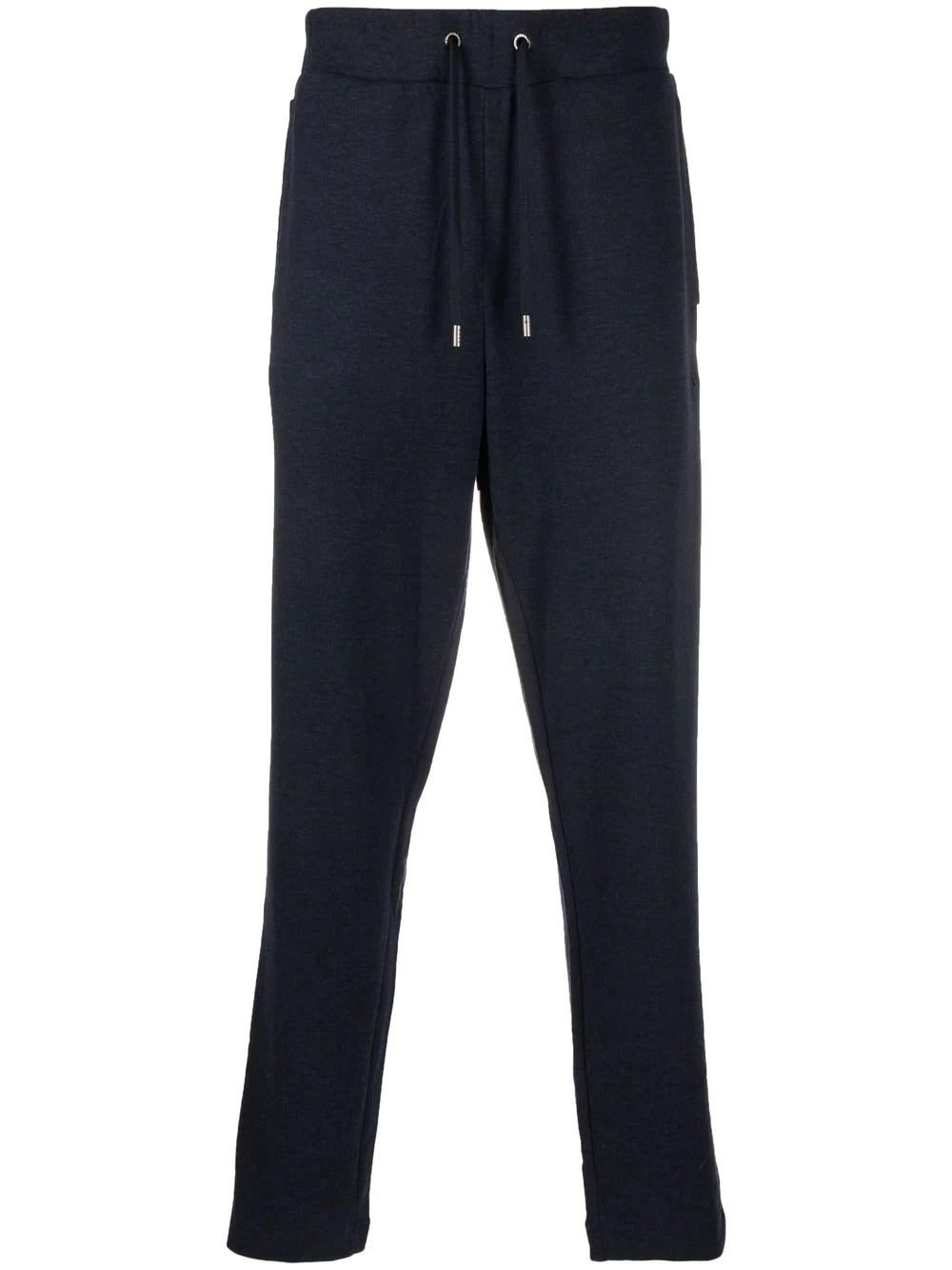 BOSS jersey-knit track-pants