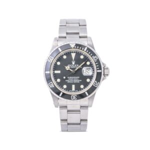 Rolex 1982 pre-owned Submariner 40mm