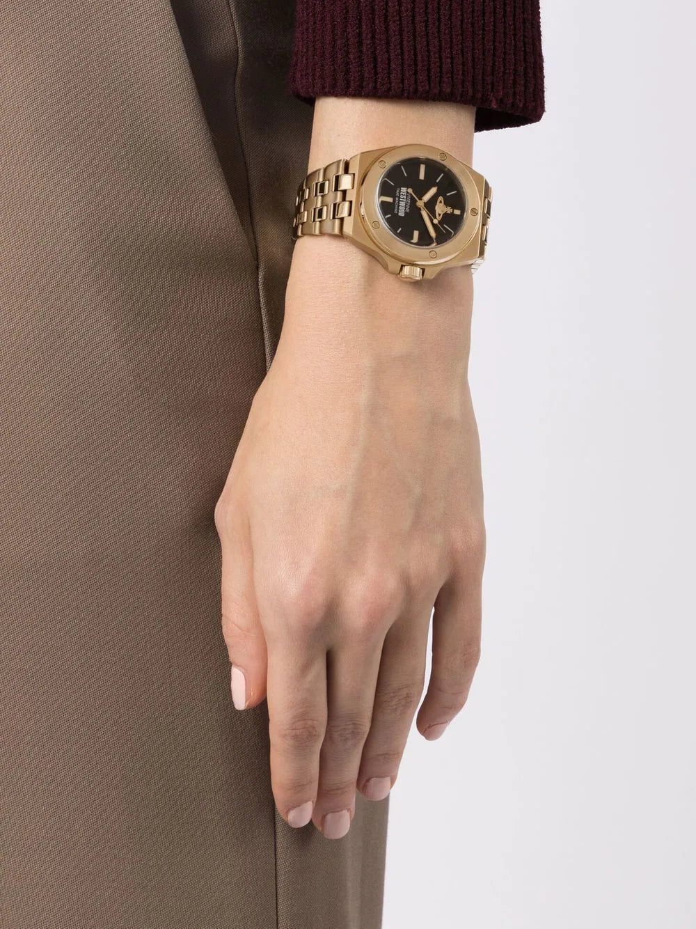 Vivienne Westwood Leamouth quartz 40mm - Image 2