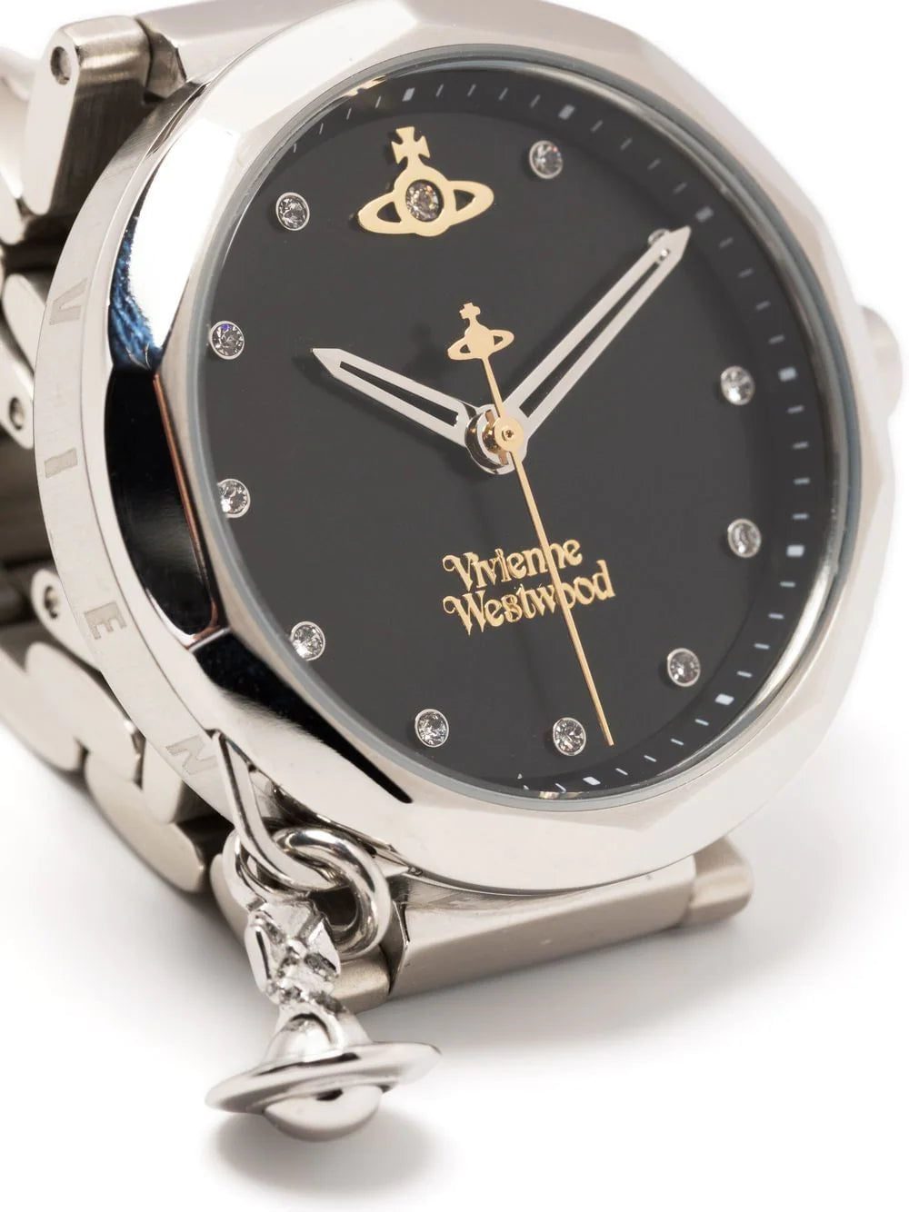 Vivienne Westwood Popular Orb-plaque watch - Image 3