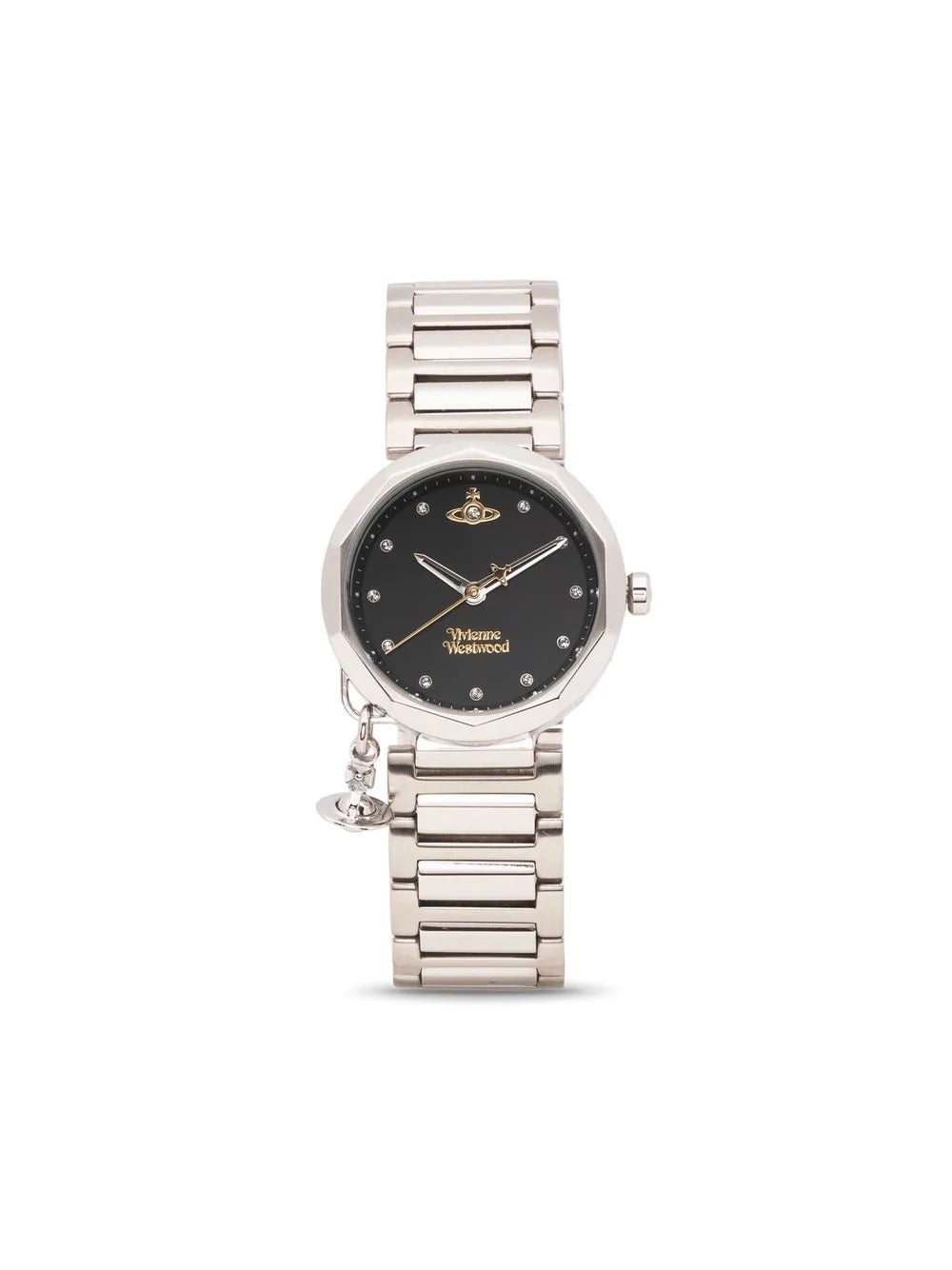 Vivienne Westwood Popular Orb-plaque watch