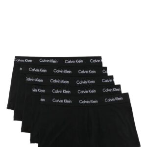 Calvin Klein Underwear logo-waistband boxer briefs