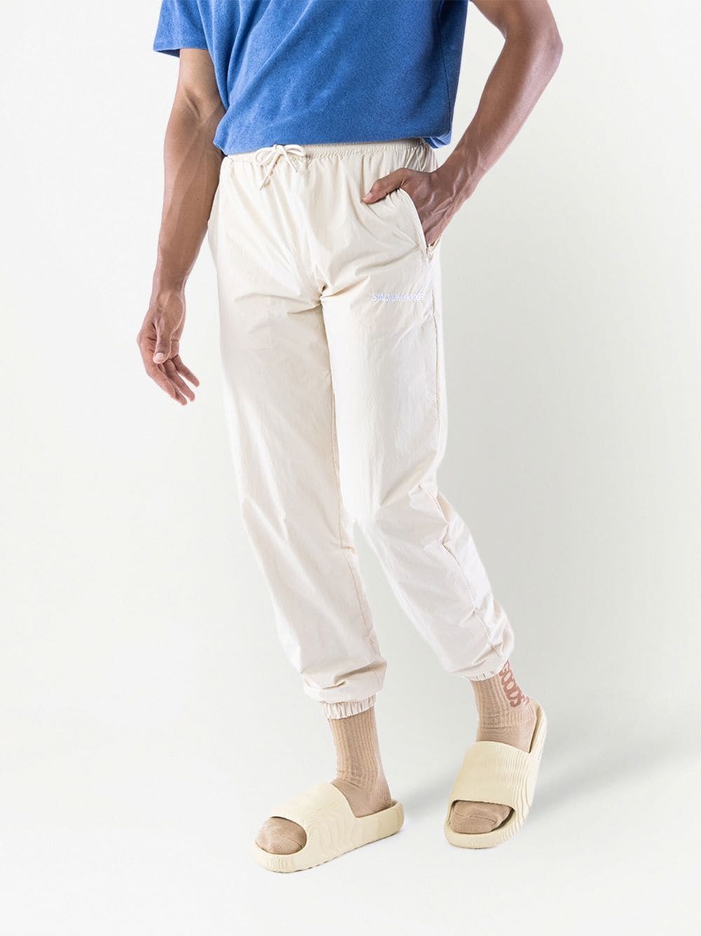 STADIUM GOODS® logo track pants - Image 2