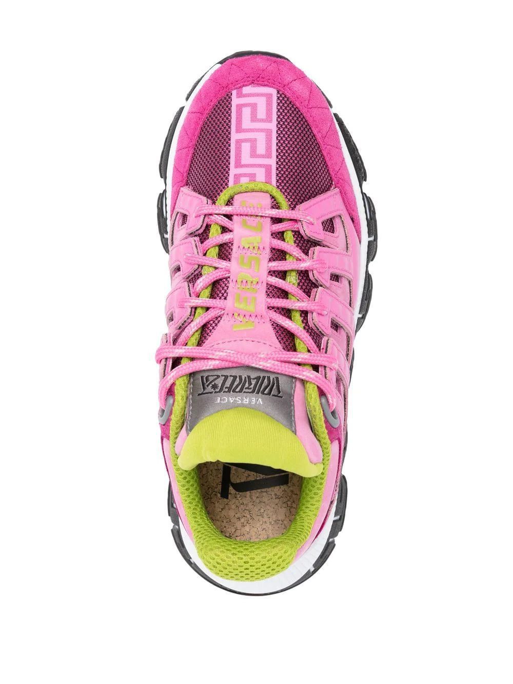 Versace Trigreca low-top sneakers - Image 4