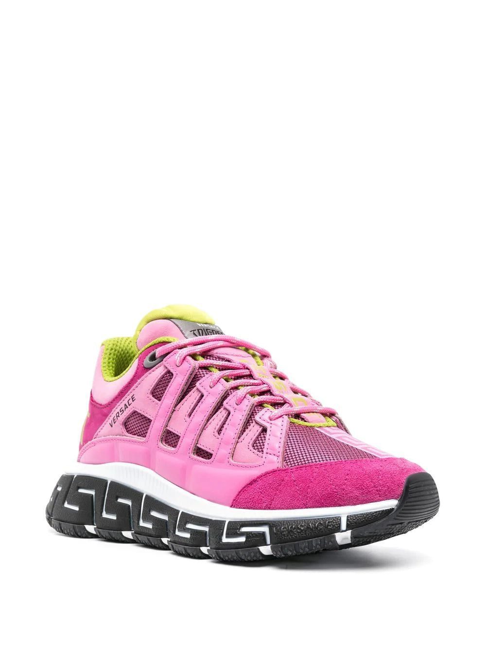 Versace Trigreca low-top sneakers - Image 2