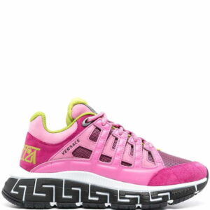 Versace Trigreca low-top sneakers