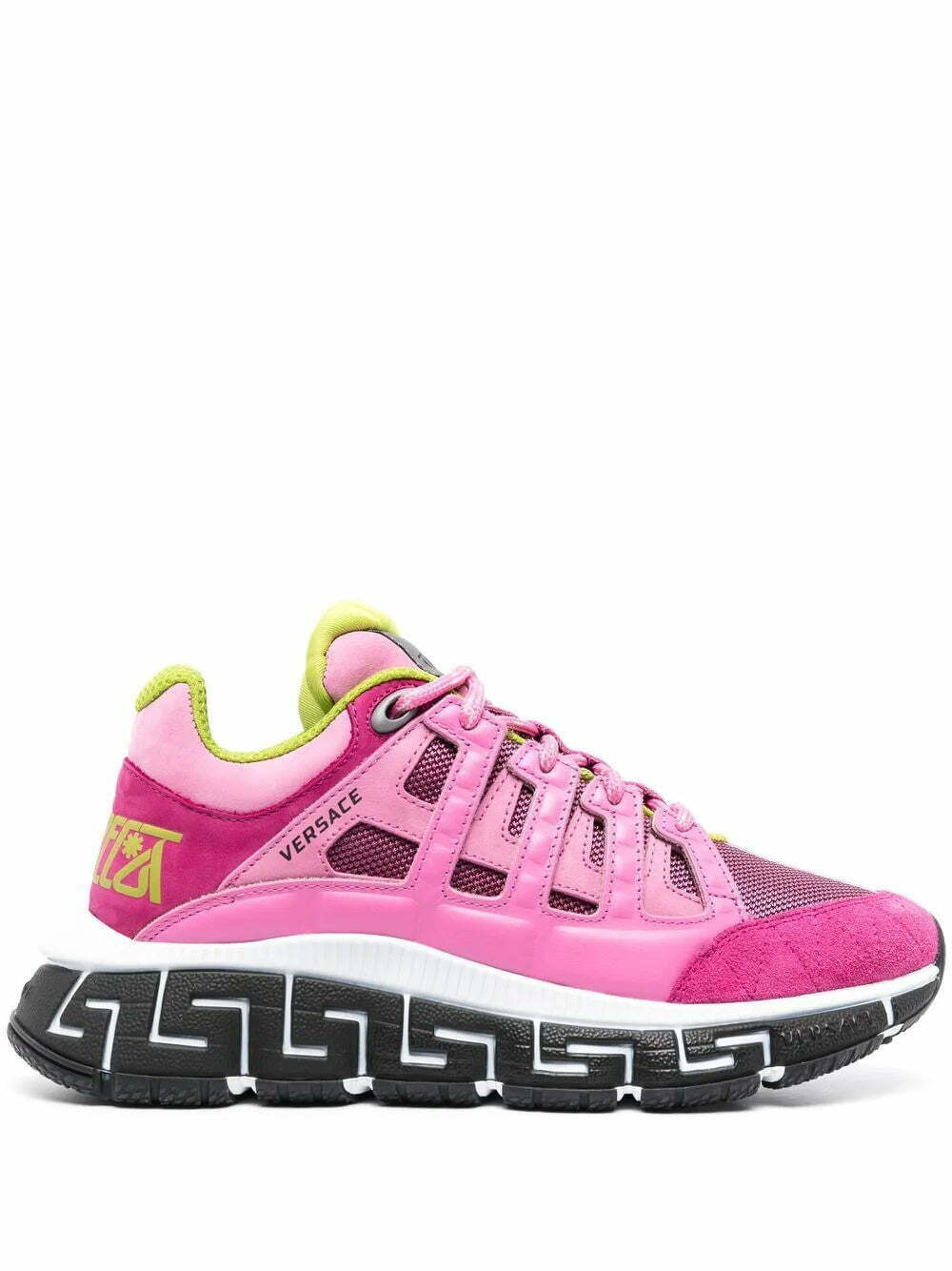 Versace Trigreca low-top sneakers