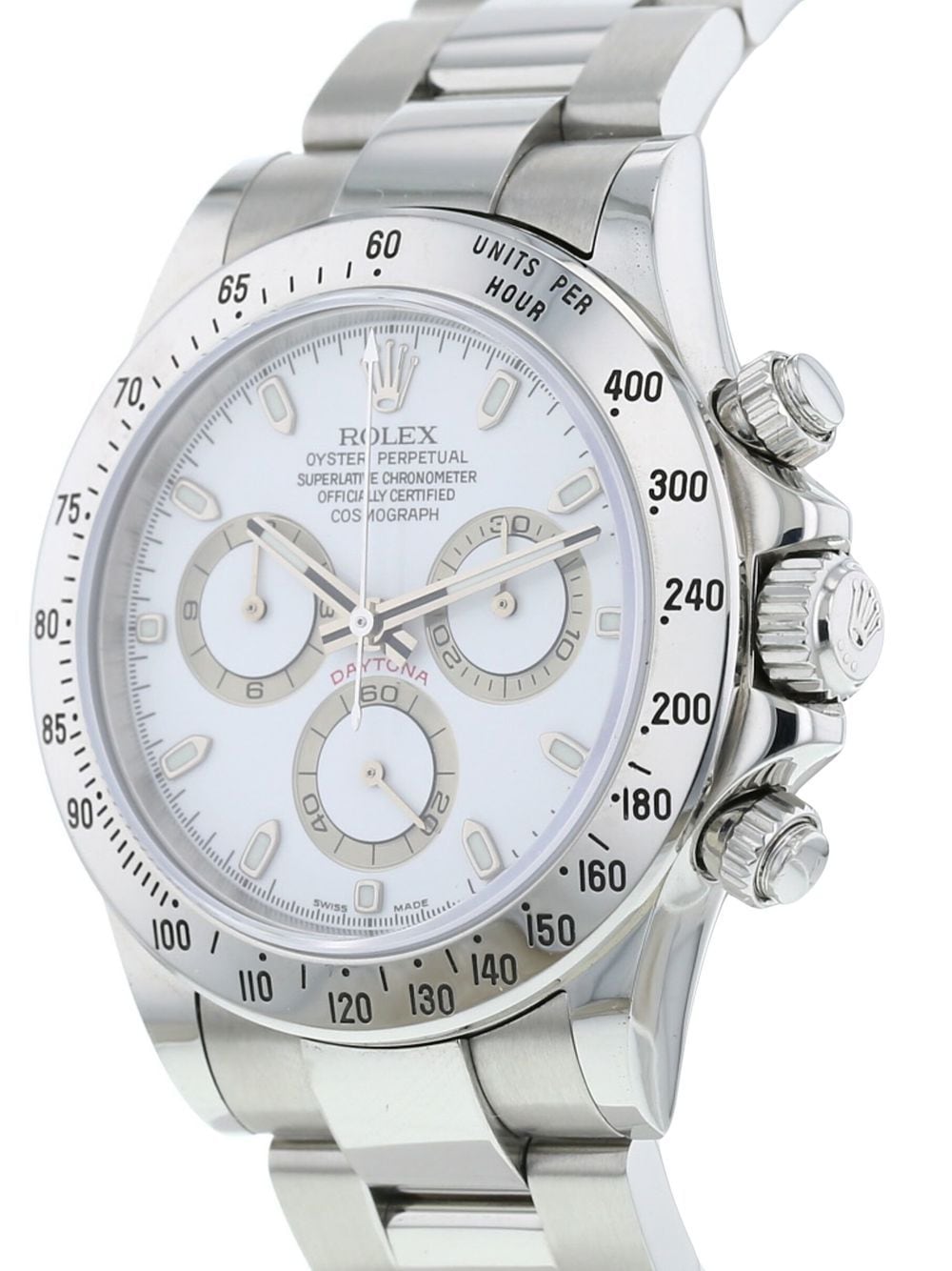 Rolex 2003 pre-owned Daytona Cosmograph 40mm - Image 2