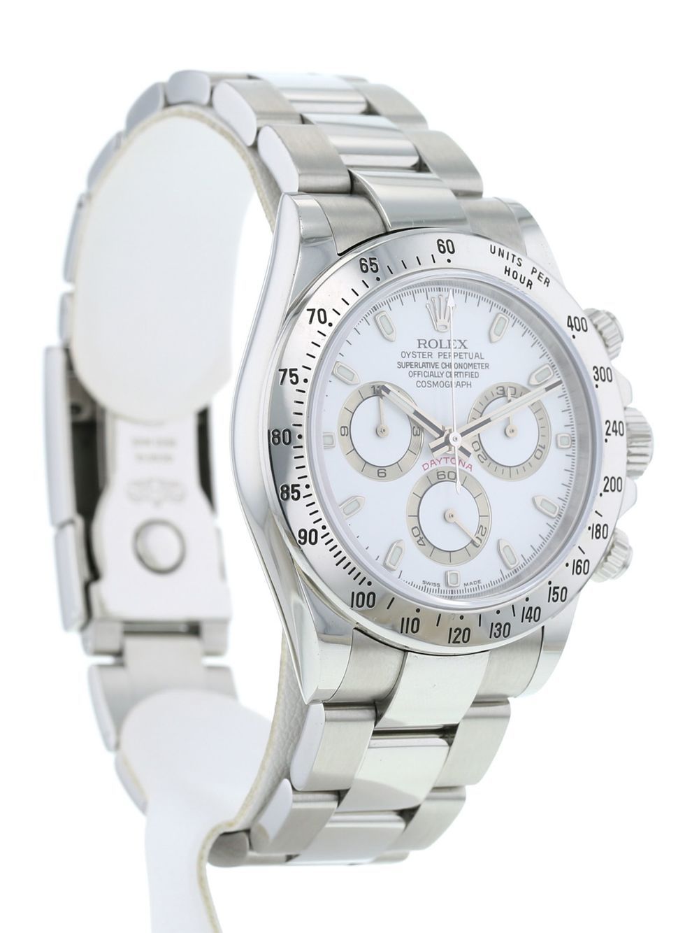 Rolex 2003 pre-owned Daytona Cosmograph 40mm - Image 3