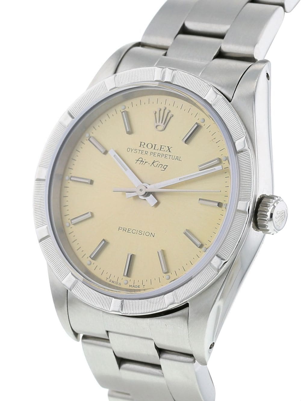 Rolex 1994 pre-owned Air King 34mm - Image 2