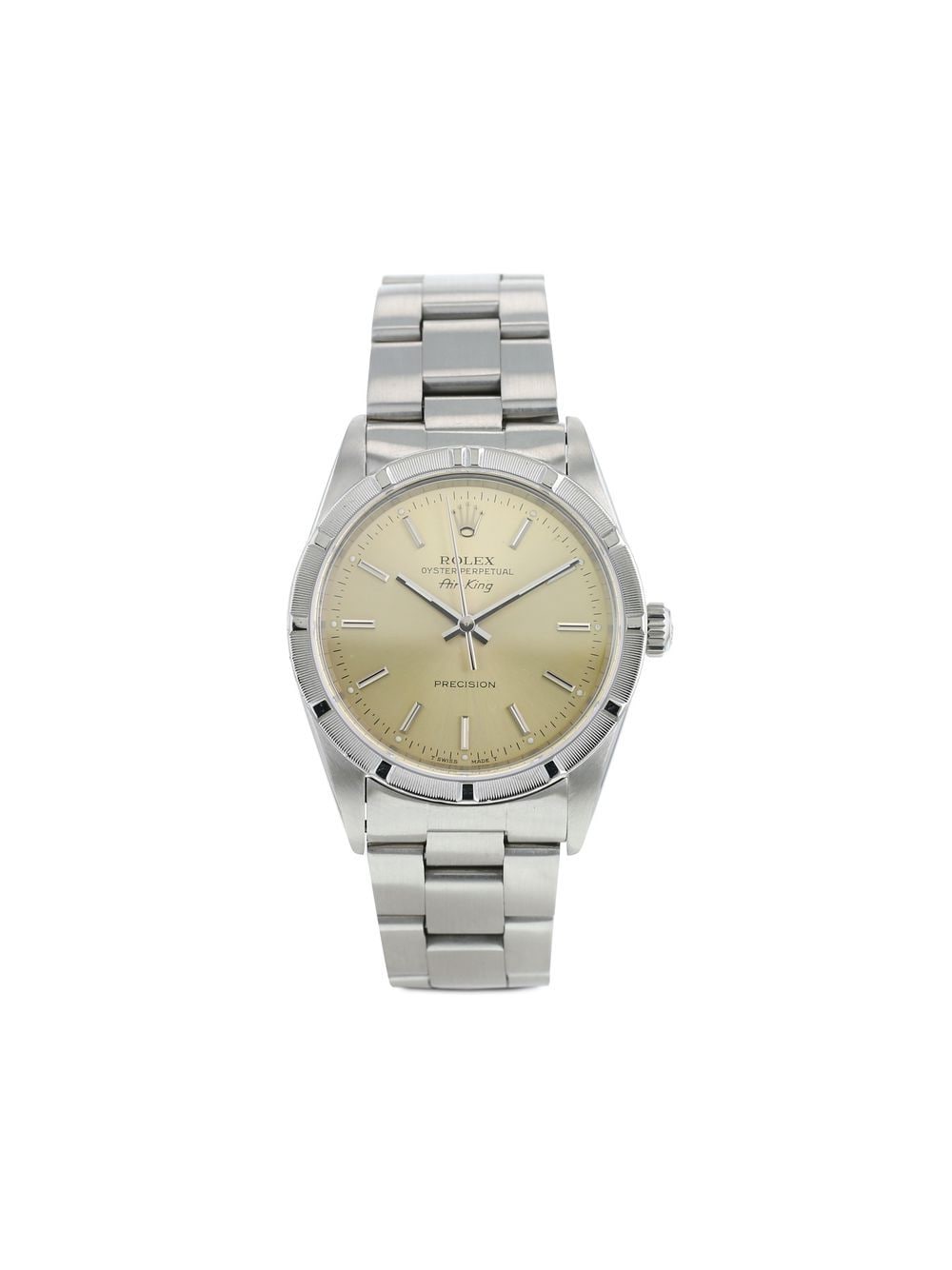 Rolex 1994 pre-owned Air King 34mm