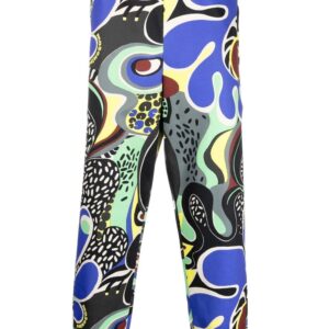 Moschino  graphic-print track pants