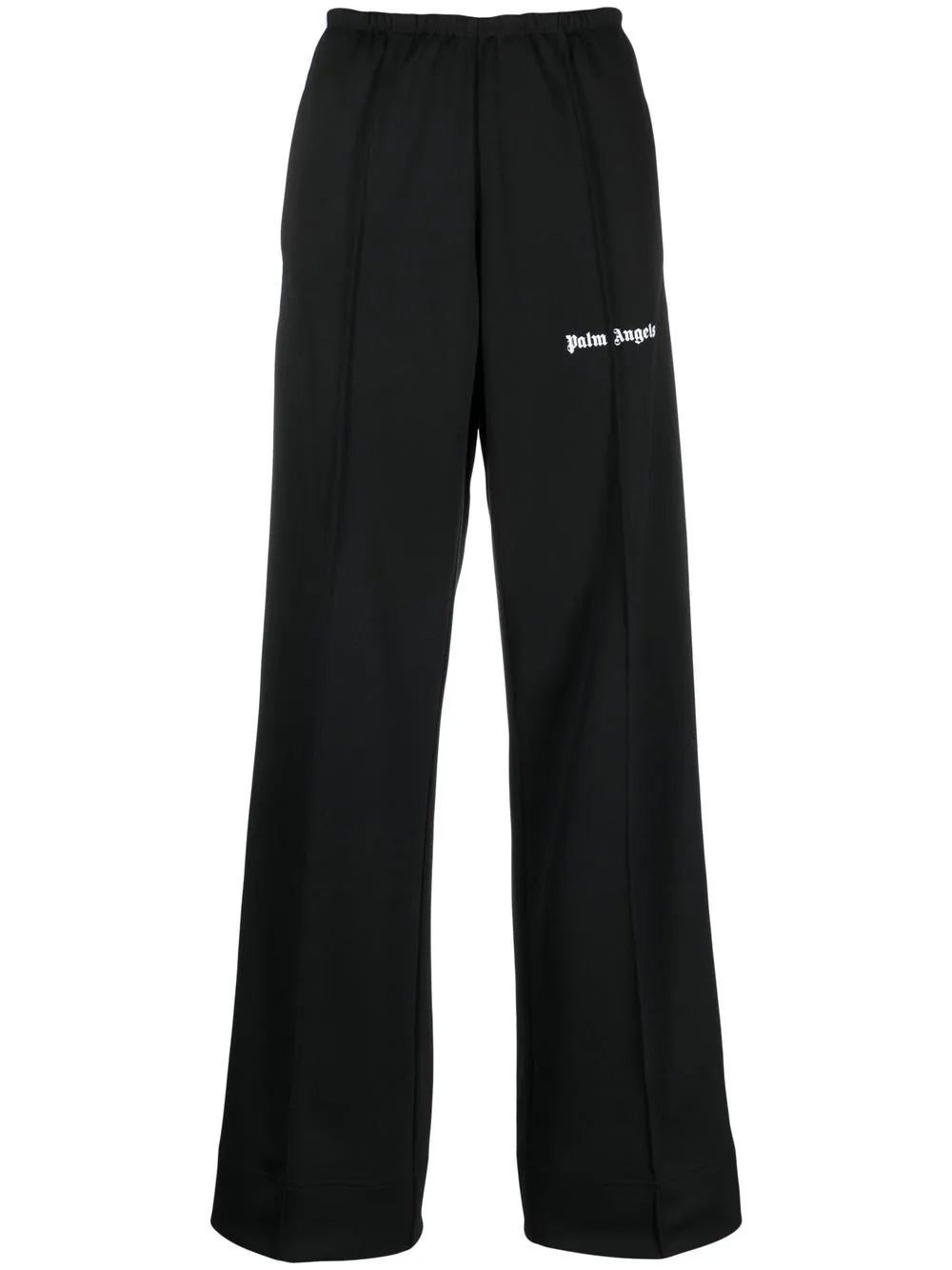 Palm Angels logo-print track pants
