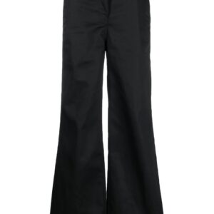 Palm Angels  reversed waistband trousers