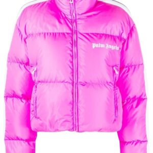 Palm Angels  cropped puffer jacket