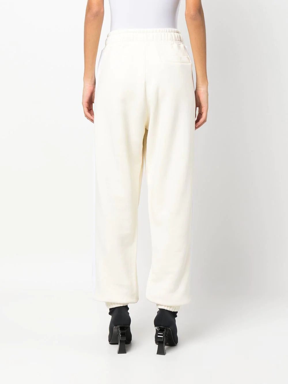 Palm Angels logo-print track pants - Image 4