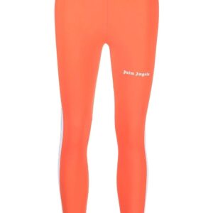 Palm Angels  logo-print leggings