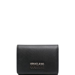 Versace Jeans Couture logo-embellished wallet