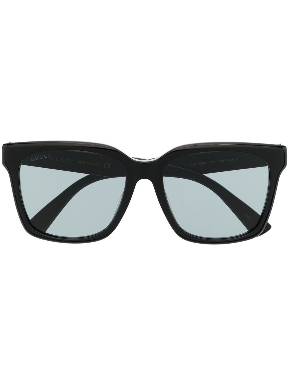 Gucci Eyewear square-frame tinted sunglasses