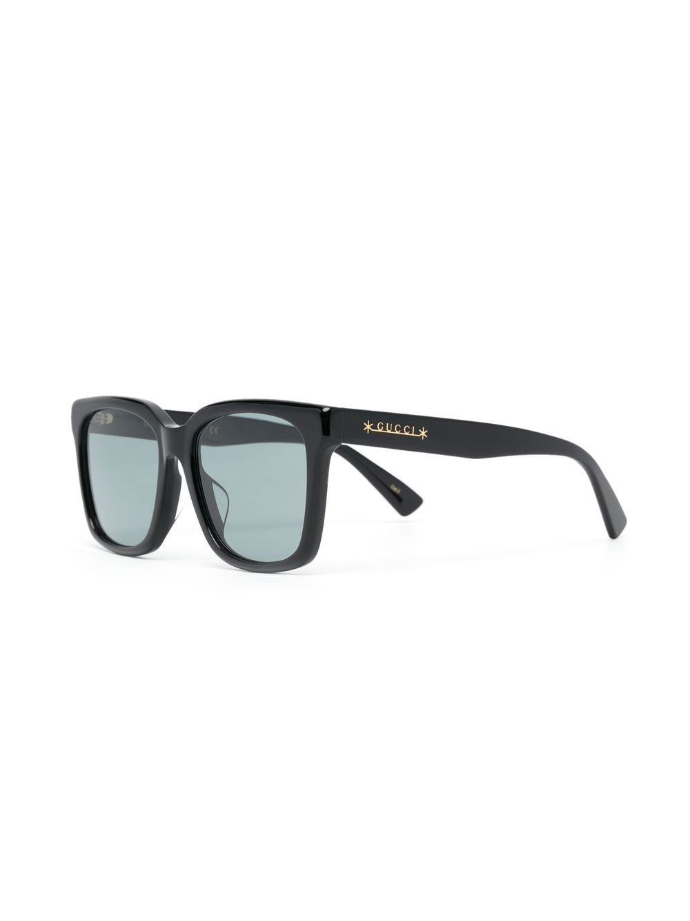 Gucci Eyewear square-frame tinted sunglasses - Image 2
