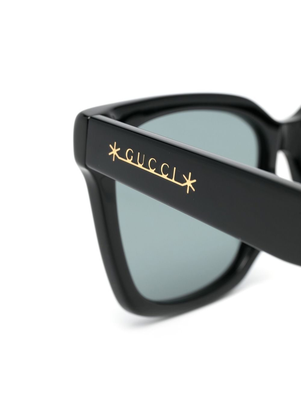 Gucci Eyewear square-frame tinted sunglasses - Image 3