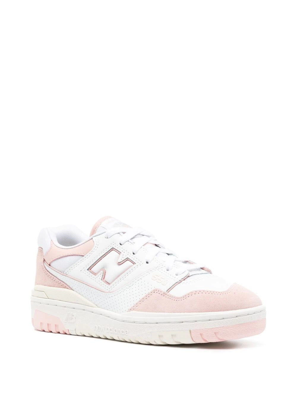New Balance two-tone low-top sneakers - Image 3