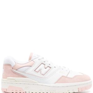 New Balance two-tone low-top sneakers