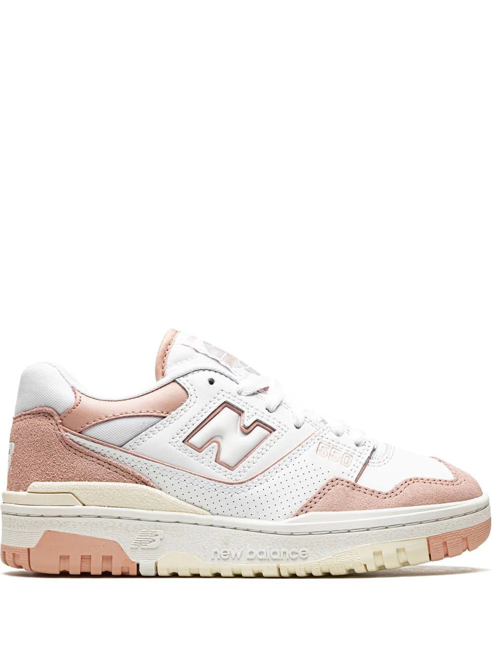 New Balance two-tone low-top sneakers - Image 2